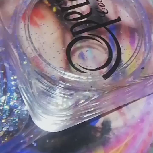 Opera Super Shine Diamond Dust (Blue)