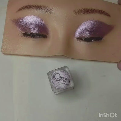 Opera Highly Pigmented Magic Fly Best  Highlighter (Lavender)