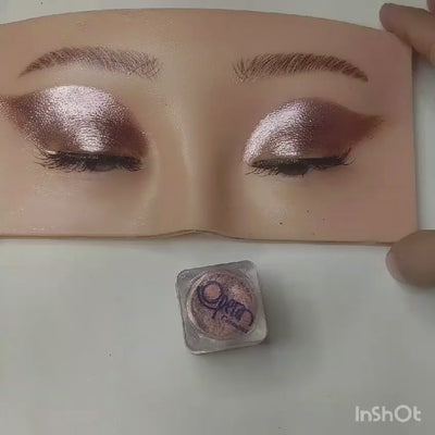 Opera Highly Pigmented Magic Fly Best Highlighter (Rose Gold)