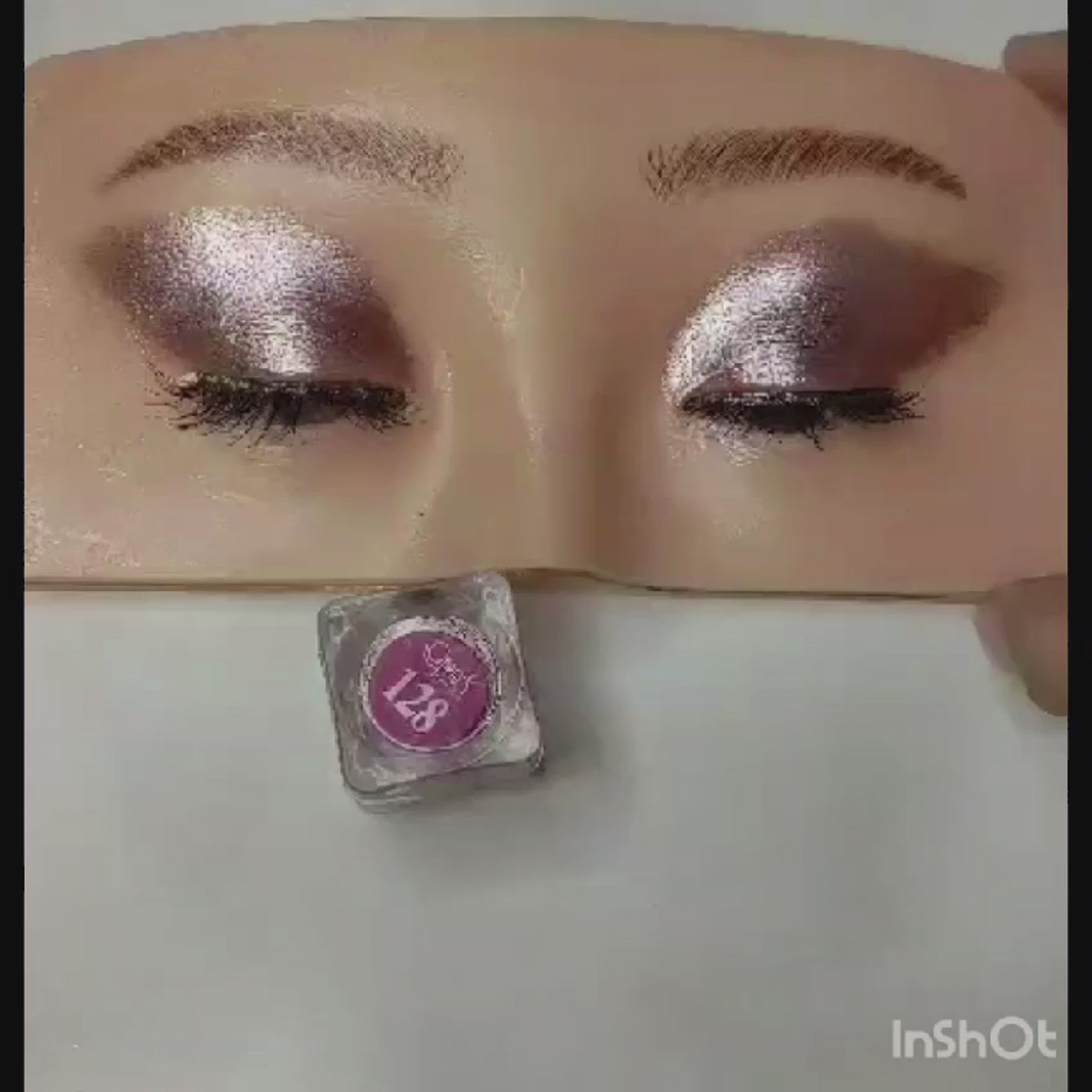 Opera Highly Pigmented Magic Fly Best Highlighter (Tea)