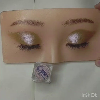 Opera Highly Pigmented Magic Fly Best Highlighter (Lilac)