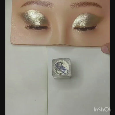 Opera Highly Pigmented Magic Fly Best Highlighter (Almond Gold)