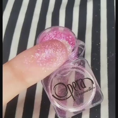 Opera Super Shine Diamond Dust (Pink)