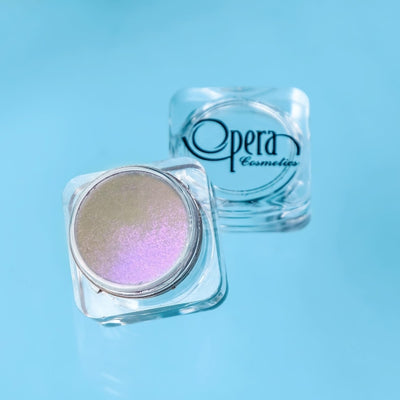 Opera Chrome Sparkle Glow Up Highlighter (Purple)