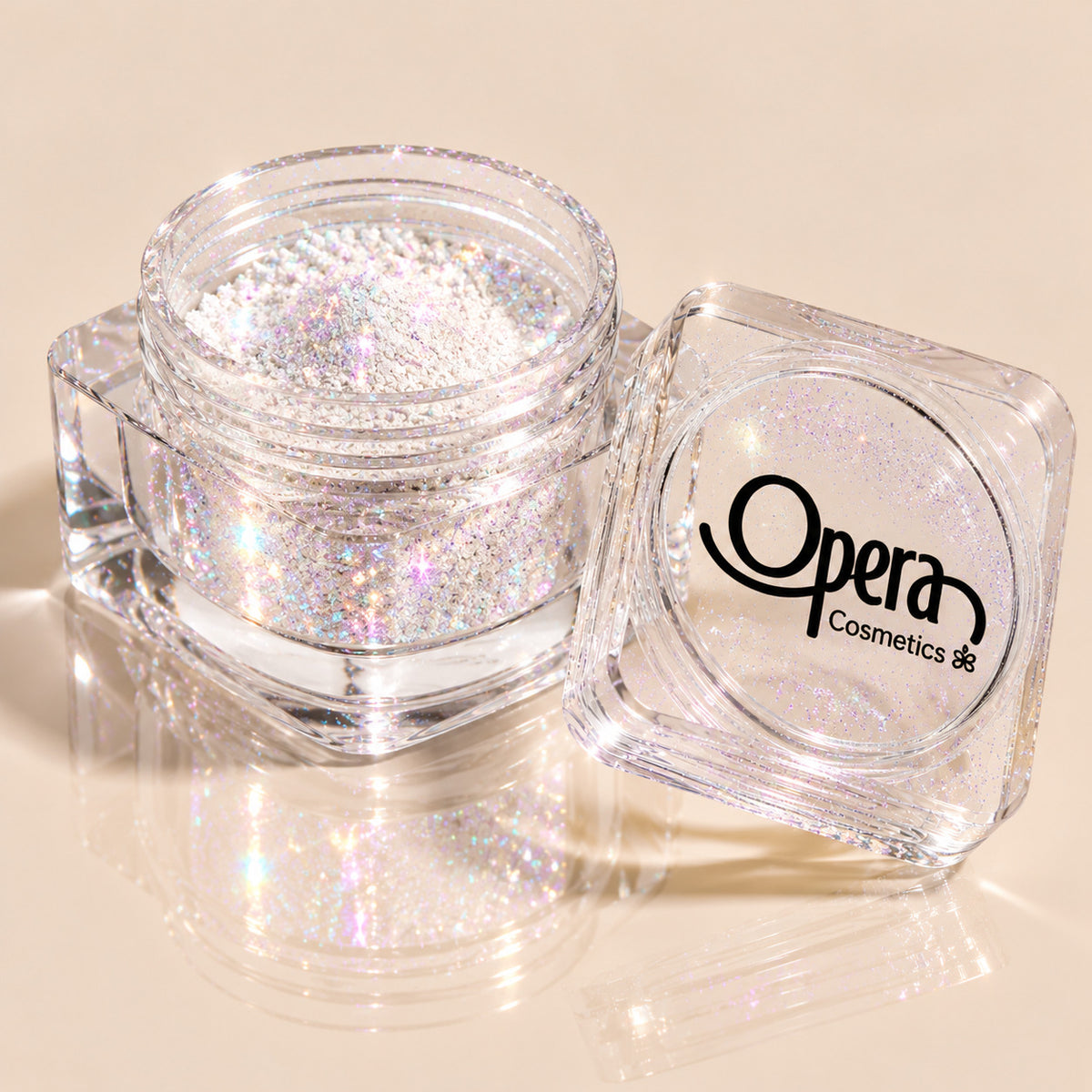 Opera Super Sparkle Iridescent Cosmetic Grade Powder (Purple)