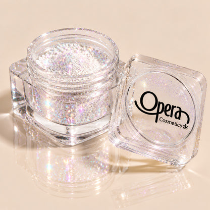 Opera Super Sparkle Iridescent Cosmetic Grade Powder (Purple)