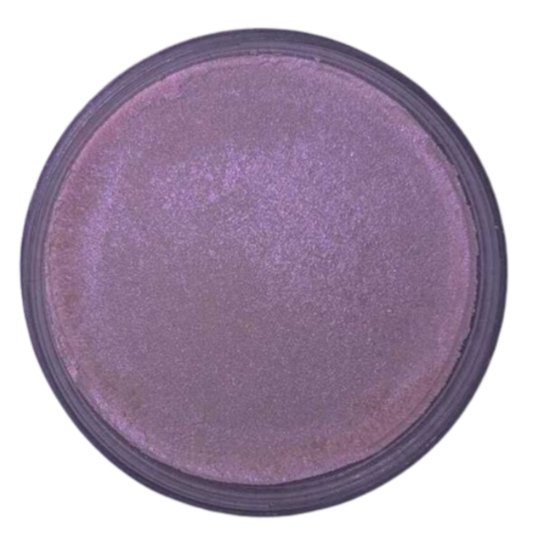 Opera Best Powder Face Highlighter For All Day Glow (Purple)