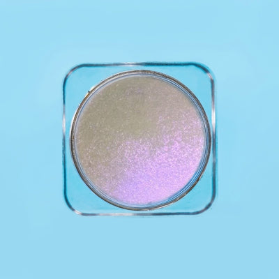 Opera Chrome Sparkle Glow Up Highlighter (Purple)