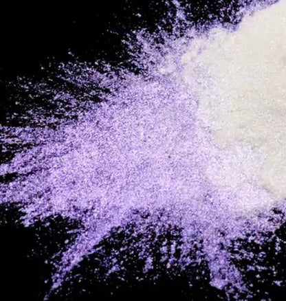Opera Super Sparkle Iridescent Cosmetic Grade Powder (Purple)