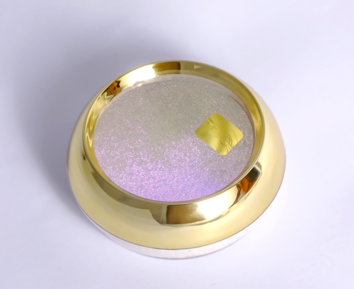 Opera Best Powder Face Highlighter For All Day Glow (Purple)