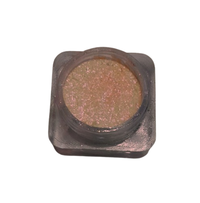 Opera Chrome Sparkle Glow Up Highlighter (Red)