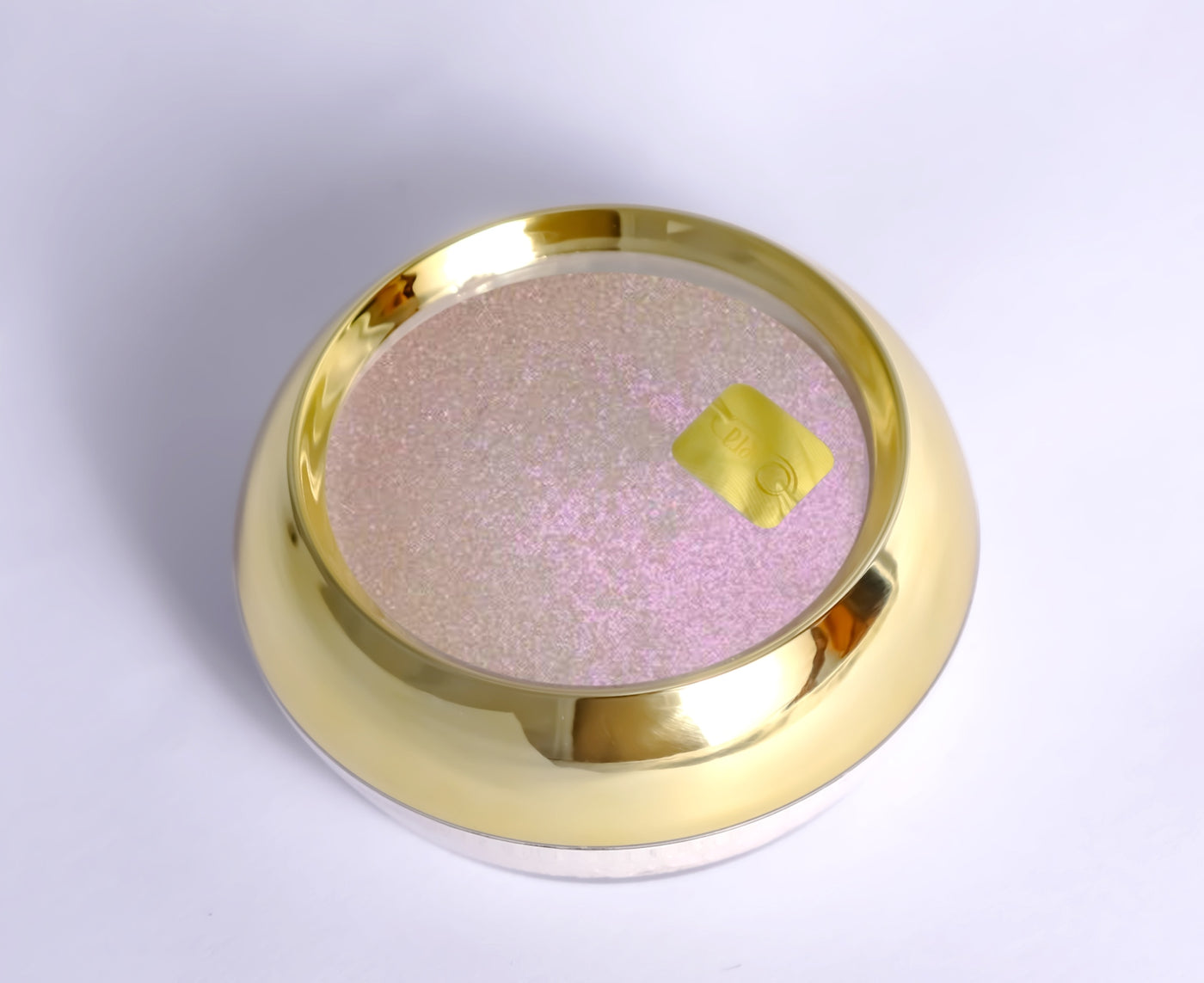 Opera Best Powder Face Highlighter For All Day Glow (Pink)