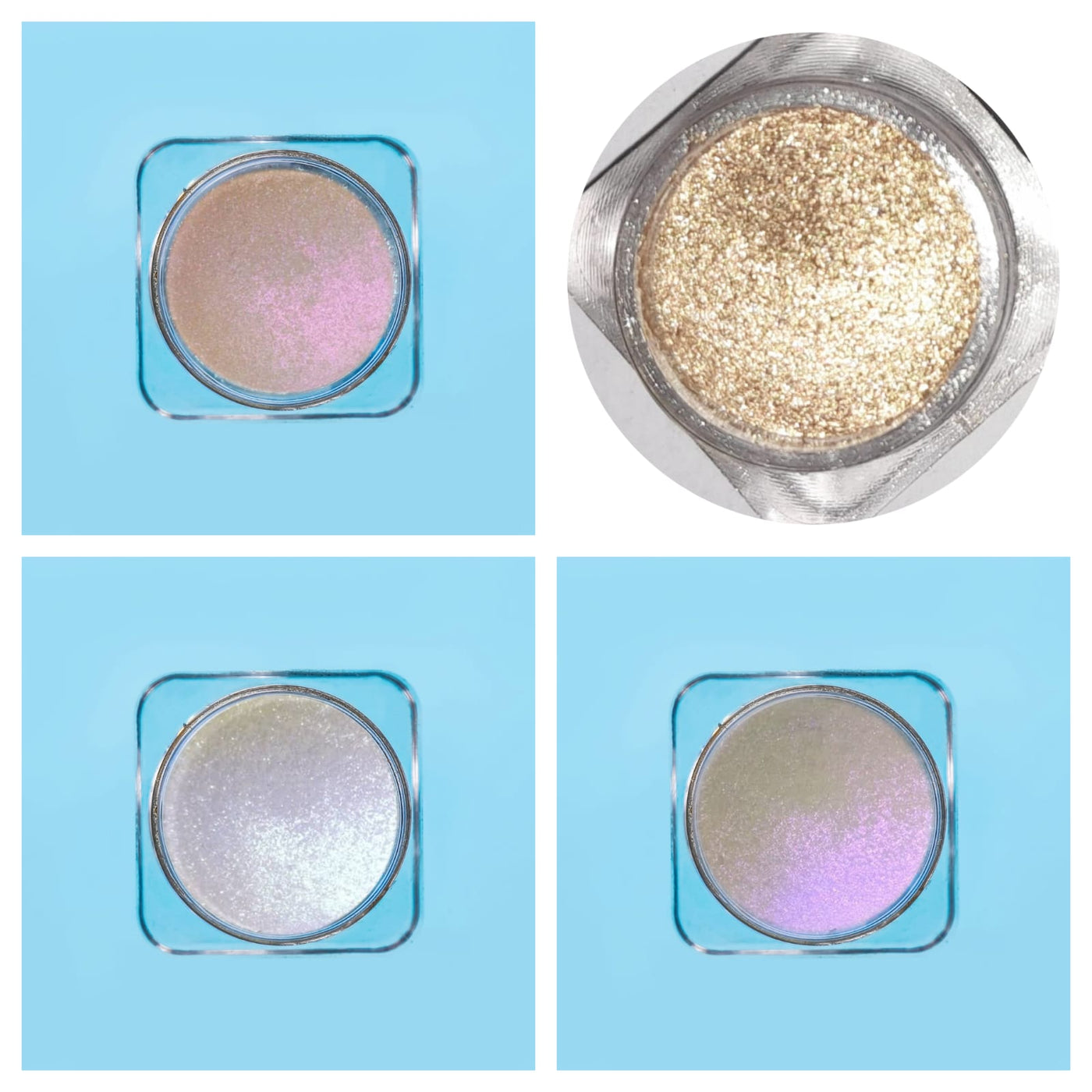 Opera Star Dust Glow Bundle ( 4 pcs )