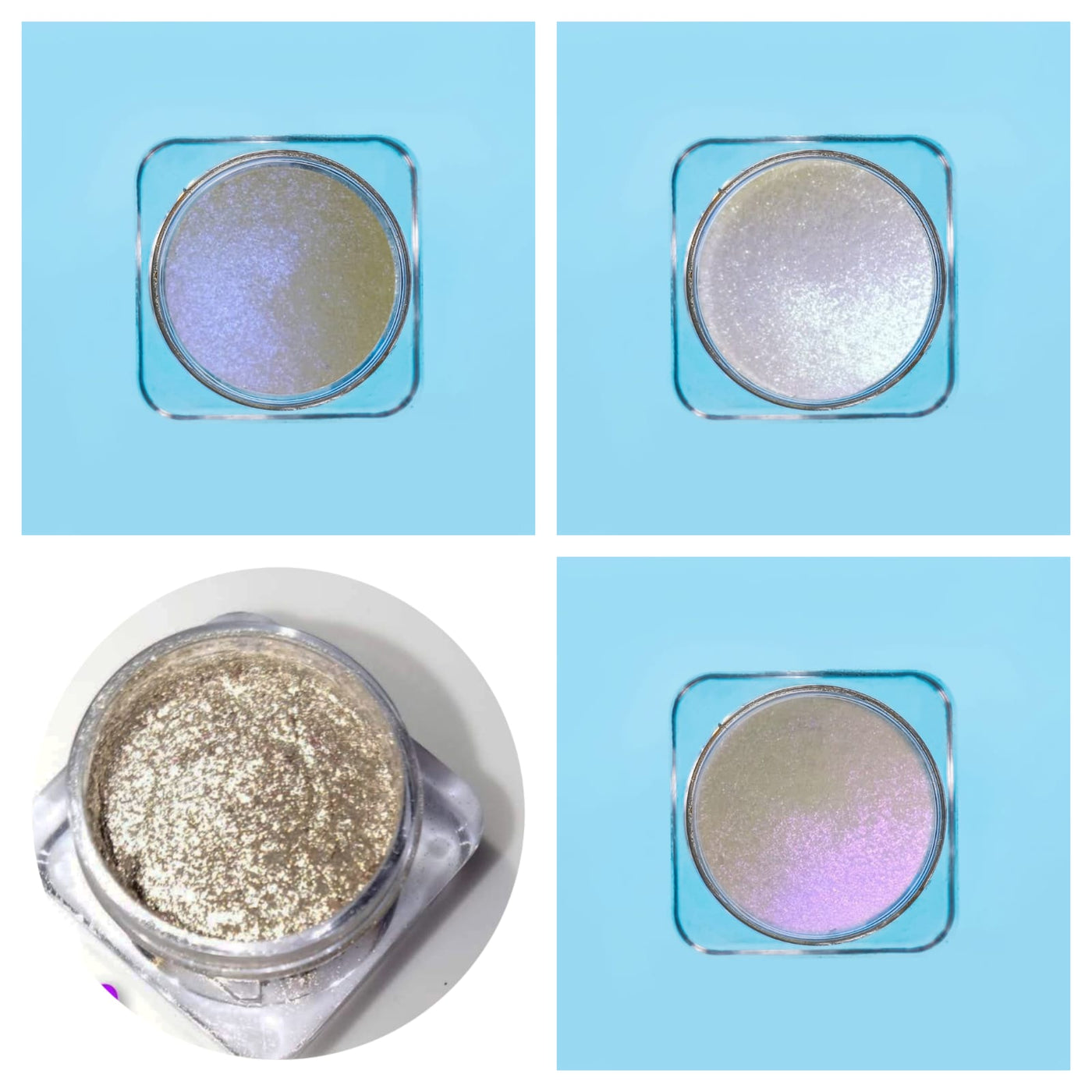Opera Star Dust Glow Bundle ( 4 pcs )