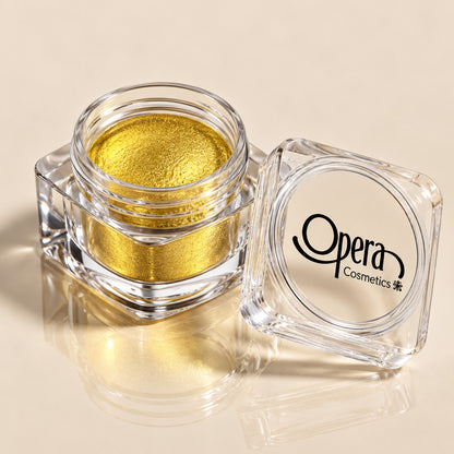 Opera Unicorn (Golden) Long-Lasting Eyeshadow