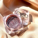 Opera Multichrome Smoky 3D Single Eyeshadow (Green Blue Red) - Image 3